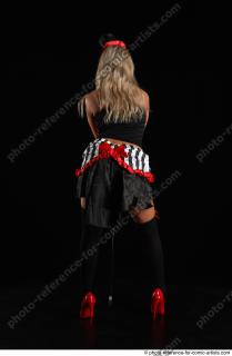 CHRISTY WITH MAGIC STICK